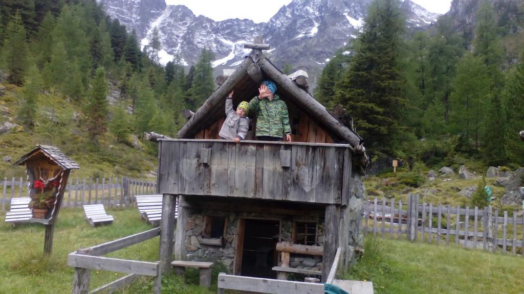 Apart Gschwandthof Санкт Леонард им Пицтал Екстериор снимка