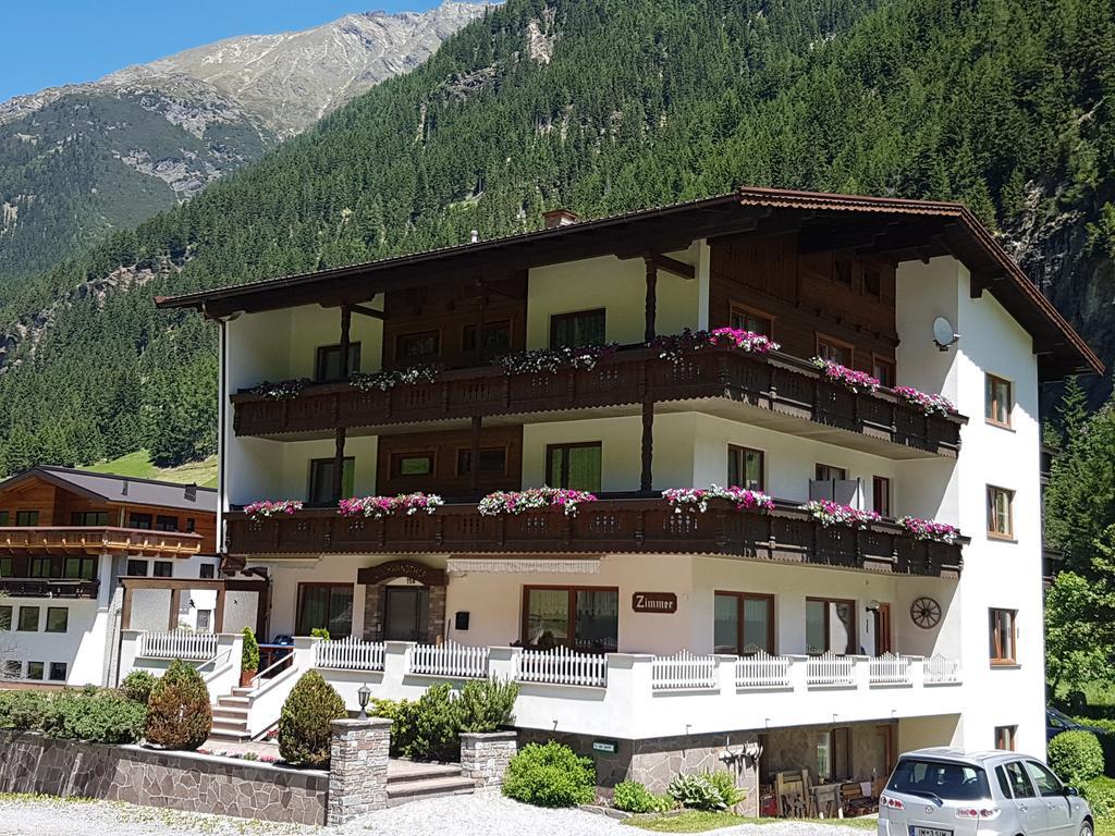 Apart Gschwandthof Санкт Леонард им Пицтал Екстериор снимка