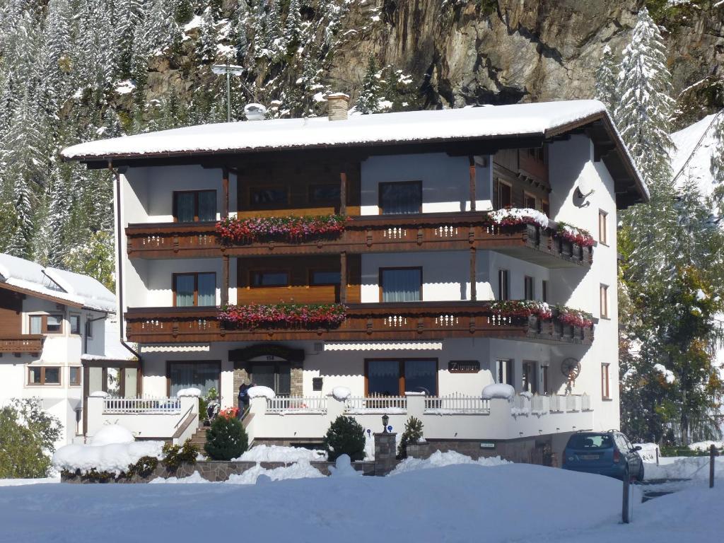Apart Gschwandthof Санкт Леонард им Пицтал Екстериор снимка