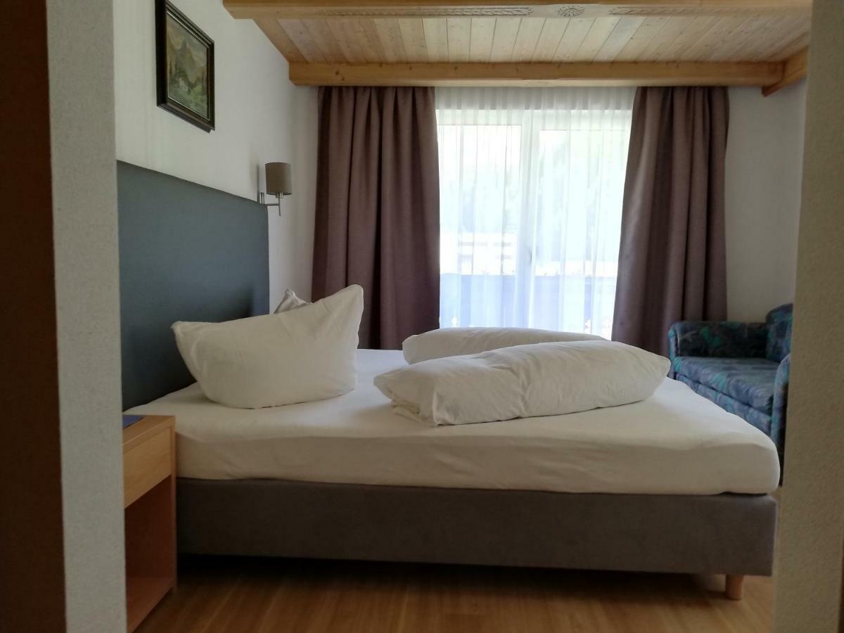 Apart Gschwandthof Санкт Леонард им Пицтал Екстериор снимка